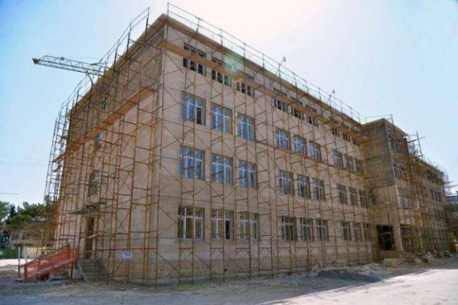 Bakıda yeni tikilən məktəblərin sayı açıqlandı -