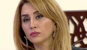 Elnarə Abdullayeva QAZİ ilə g&ouml;r&uuml;n NECƏ DAVRANDI -  Xəbər şəkili