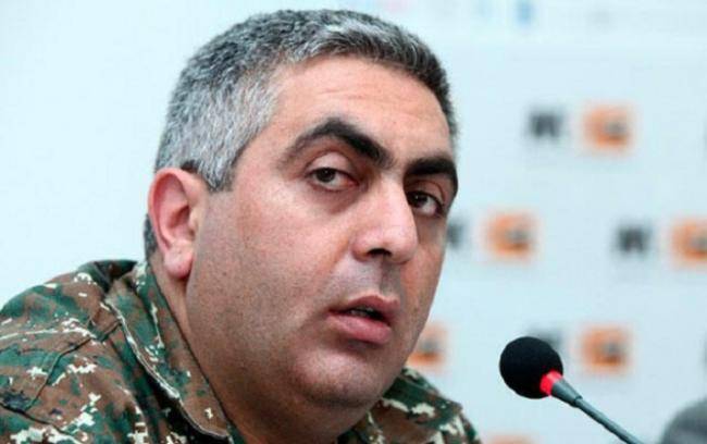 Ovannisyanın bir dostu məhv edildi,