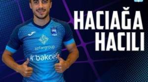 &ldquo;Qarabağ&rdquo;ın futbol&ccedil;usu &ldquo;Zirə&rdquo;yə ke&ccedil;di Xəbər şəkili
