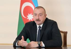 “Hər şey Ermənistanın özünü necə aparacağından asılıdır” -