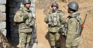 Cəbhə xəttində son vəziyyət -