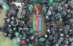 Şəhidlərimiz sabah saat 12-də yad ediləcək Xəbər şəkili