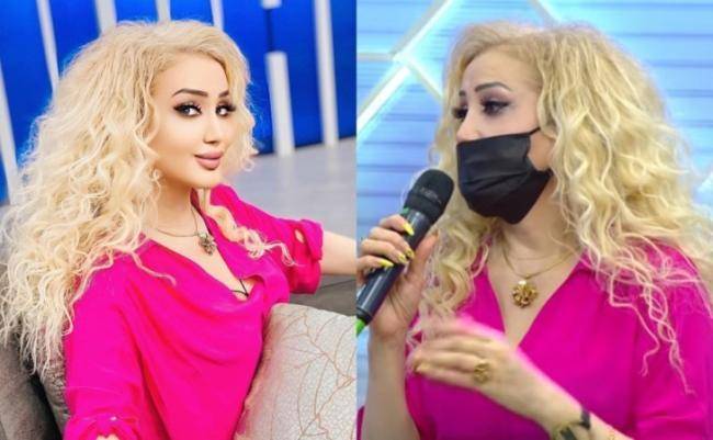 O qədər fotoşop etdi ki...