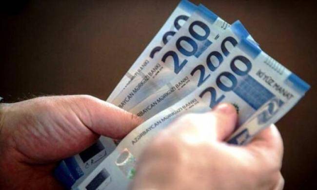Bu şəxslərə 250 manat birdəfəlik yardım veriləcək -