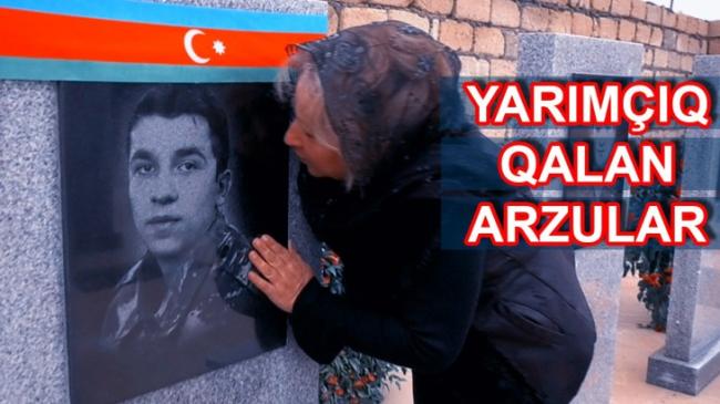 Nihatın yarım&ccedil;ıq qalan arzuları - 