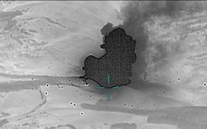 D&uuml;şmənin raket-artilleriya silahları anbarı məhv edilib - 