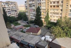 Bakıda havadan gələn qoxu hamını Xəbər şəkili