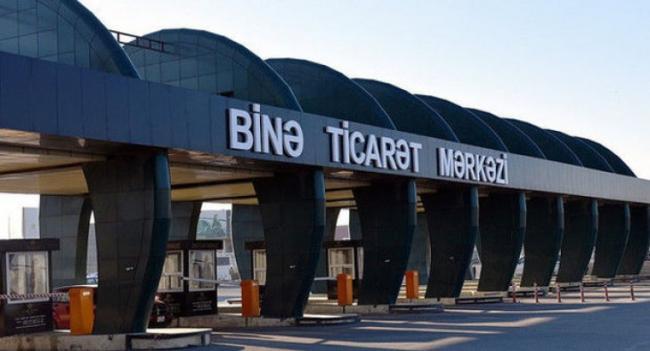 &ldquo;Binə&rdquo; Ticarət Mərkəzi a&ccedil;ılır - 