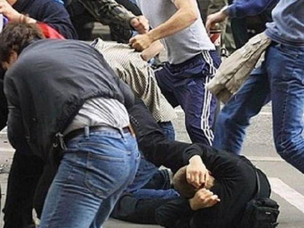 Azərbaycanlılarla ermənilər arasında dava -