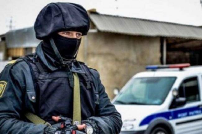 DİN ƏMƏLİYYAT keçirdi: