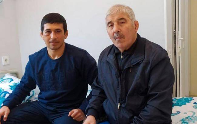 Qarabağda döyüşən Avropa çempionumuz… -