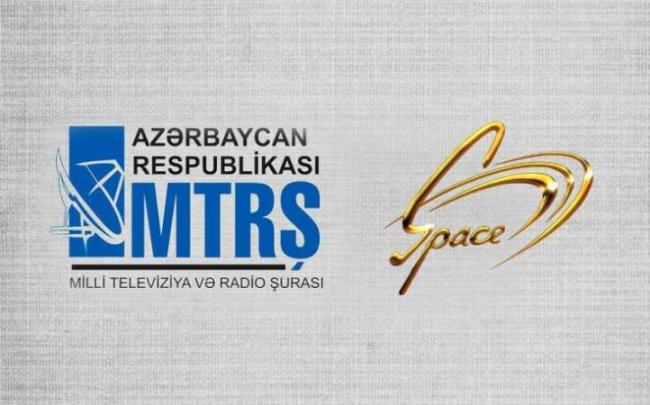 MTRŞ &quot;Space TV&quot; ilə bağlı qərarını a&ccedil;ıqladı