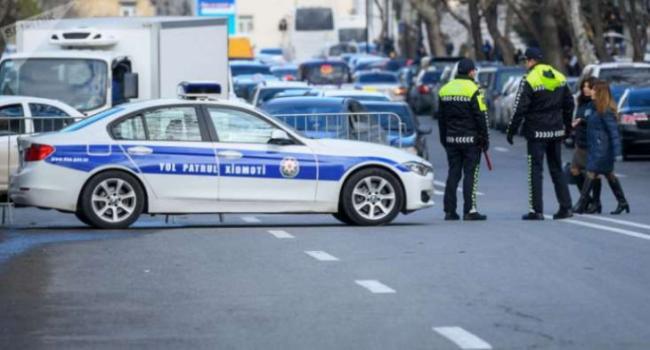 Bakıda karantin ke&ccedil;id postları ləğv olundu