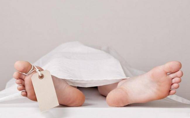 Bakıda namalum kişi meyiti tapılıb -