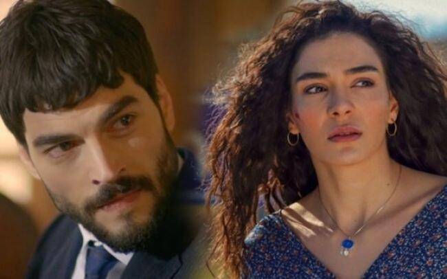 "Hercai"də gözlənilməz ayrılıq -