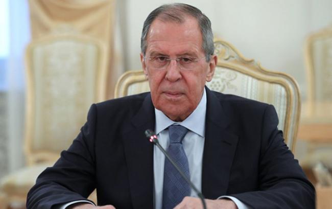 Lavrov Ermənistandakı etiraz aksiyalarına m&uuml;nasibət bildirdi