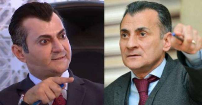 “Bu şəhərdə” Mir Şahini parodiya etdi -