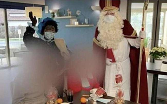 Şaxta Baba koronavirusa yoluxdurdu -