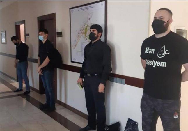 Bakıda dini mərasimlərin keçirilməsinin qarşısı alındı
