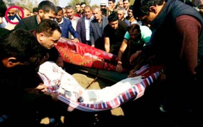 Ermənilərin öldürdüyü 7 yaşlı Aysunun son mənzili... -