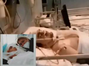 Şad XƏBƏR: Əsgərimiz 125 g&uuml;n sonra KOMADAN AYILDI - ANBAAN VİDEO Xəbər şəkili
