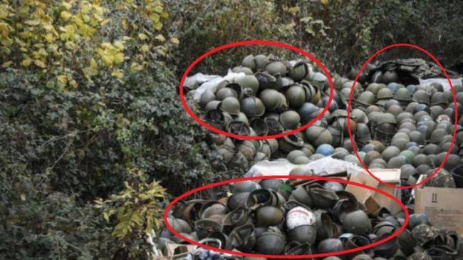 Erməniləri ŞOKA salan ƏMƏLİYYAT: Hadrutdakı batalyon belə məhv edildi - VİDEO