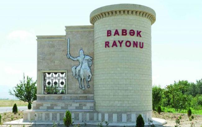 Babək rayonunun inzibati ərazi b&ouml;lg&uuml;s&uuml;ndə dəyişiklik edildi Xəbər şəkili