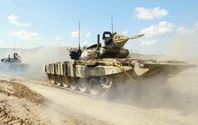 Azərbaycan Ordusu Kəlbəcər rayonuna hərəkət etmək üçün