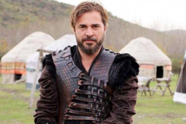 “Diriliş Ertuğrul”un məşhur aktyorundan