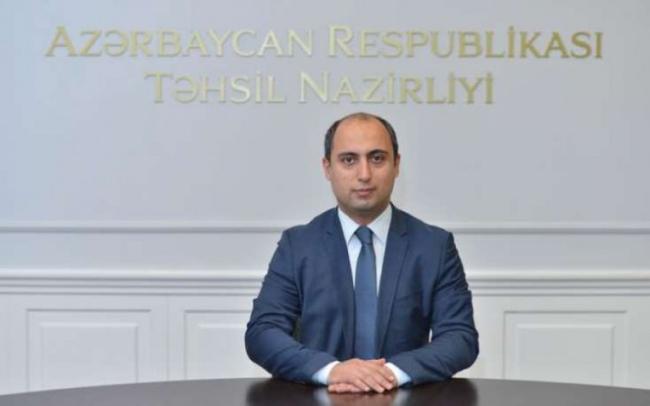 Təhsil nazirindən dərslərlə bağlı daha bir 