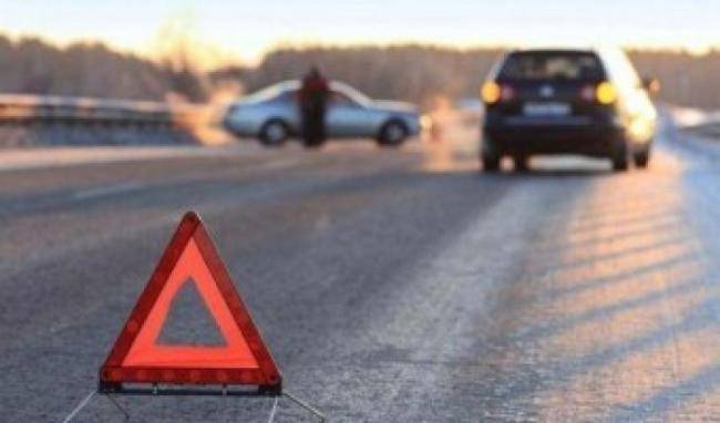 Bakı-Qazax yolunda BMW-dən manevr —