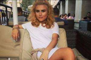Azərbaycanlı aktrisa bu fotolarına görə TƏNQİD EDİLDİ -