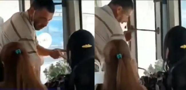 Bakıda avtobusda dava: