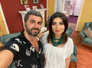 Zaur efirdə xüsusi karantin rejiminin qaydalarını belə pozdu - Xəbər şəkili