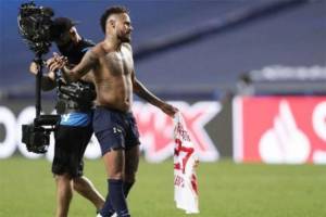 Neymar Çempionlar liqasının finalında oynamaya bilər -