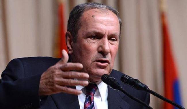 &ldquo;Ermənistanda vətəndaş m&uuml;haribəsi təhl&uuml;kəsi var&rdquo; - 