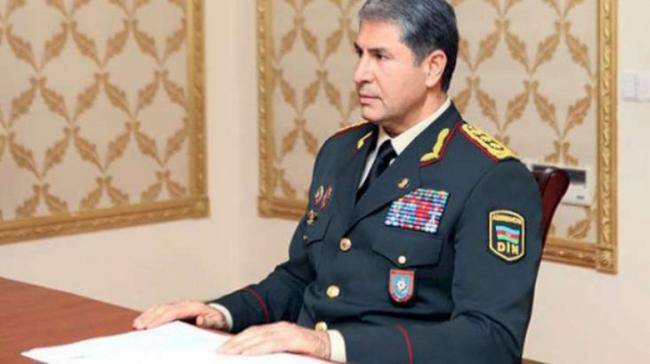 Vilayət Eyvazovdan daha bir