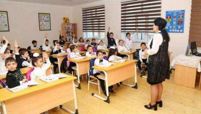 Bütün siniflər üzrə dərslər belə təşkil olunacaq -