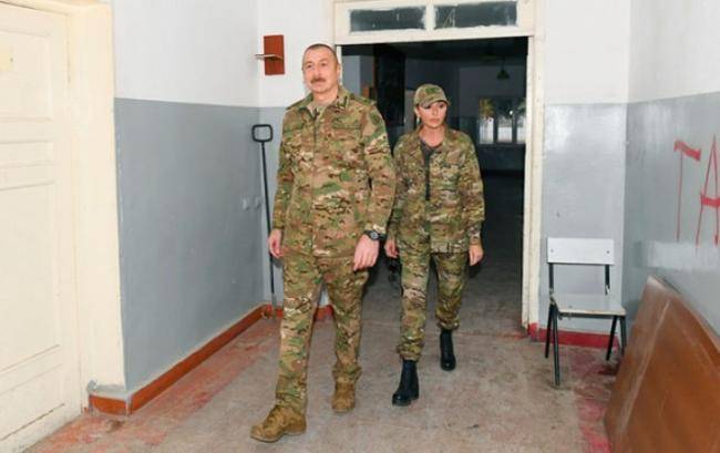 “İndi burada Azərbaycan polisi keşik çəkir” -