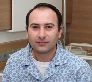 Erməni əslirliyindən xilas edilən gizir bu g&uuml;n ailəsinə qovuşdu Xəbər şəkili