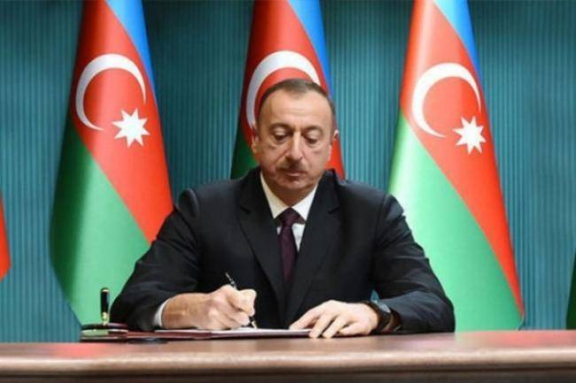 Prezident bu nazirliyə vəsait ayırdı -