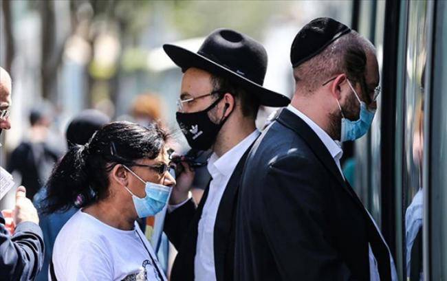 İsraildə üçüncü total karantin rejimi başladı