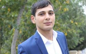 Əsirlikdə olan Bayram ailəsinə xəbər göndərdi