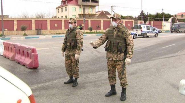 Bakıda insanlar ən çox bu ərazidə yoluxur -