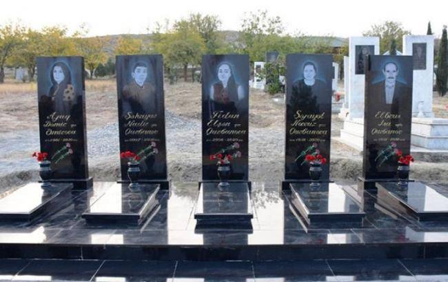 Acının 40-cı günü... -