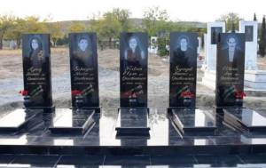 Acının 40-cı günü... -