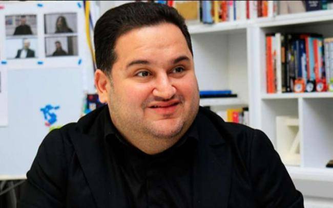 Murad Dadaşov ATV-nin məşhur aparıcısını Xəzər TV-yə gətirdi -