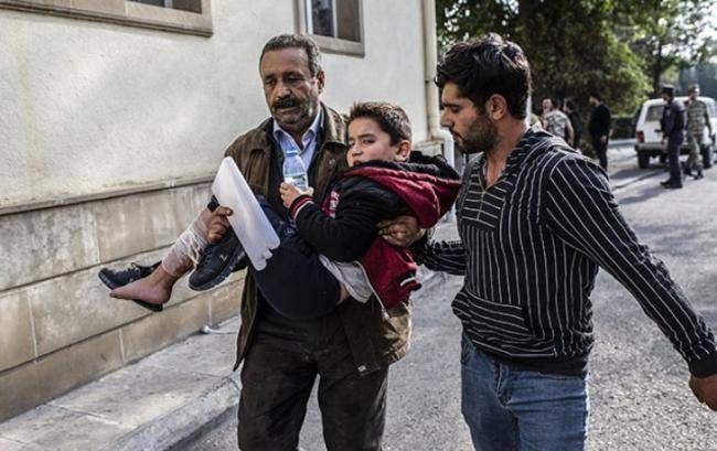 “PKK ilə əməkdaşlıq edən Ermənistan mülki insanları qətlə yetirir”