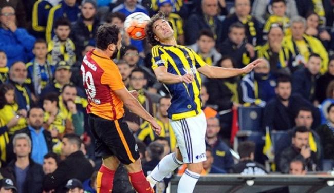 &ldquo;Fənərbax&ccedil;a&rdquo; və &ldquo;Qalatasaray&rdquo; oyununun vaxtı a&ccedil;ıqlandı